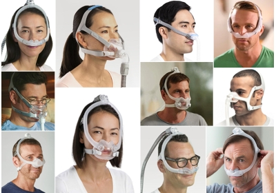 Jak wybrać najlepszą maskę CPAP? - Opisy, porównania, wskazówki.